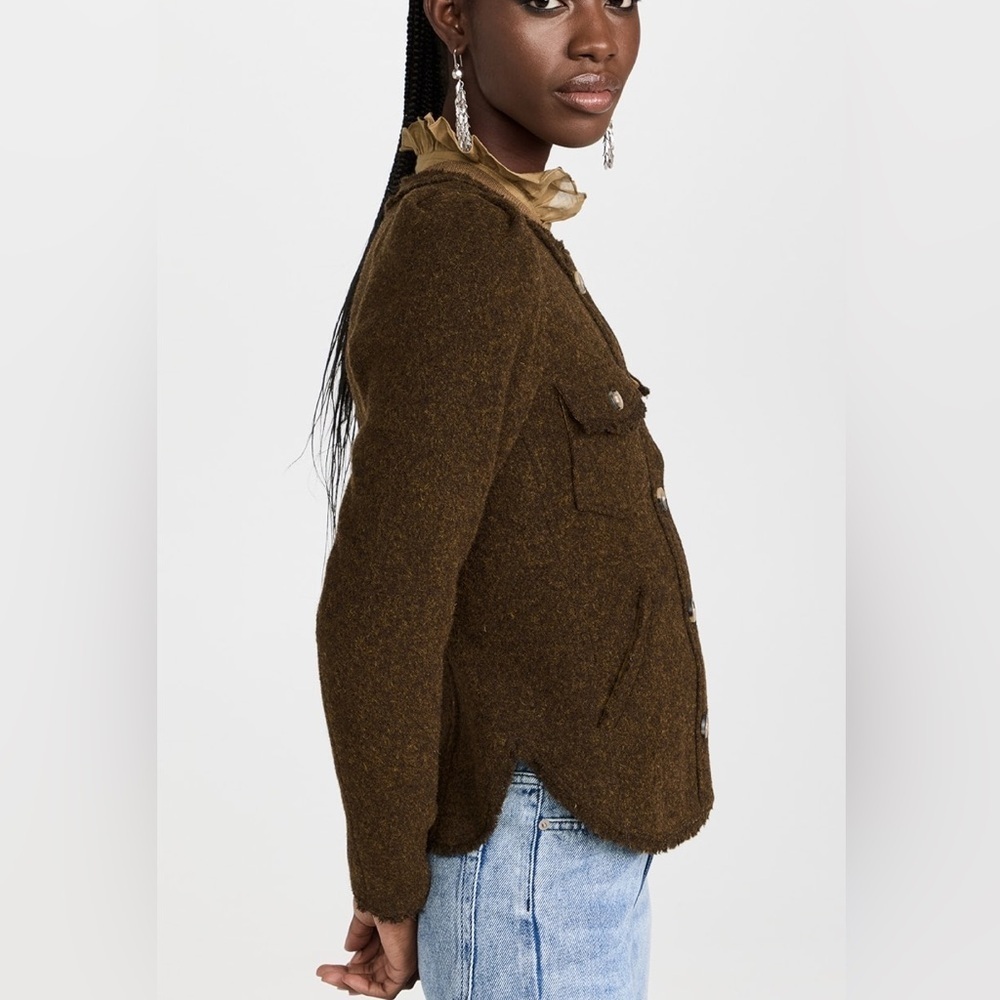 ISABEL MARANT Etoile “Nelly Jacket” - Picture 3 of 7